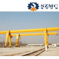 Gantry Cranes Single Girder Machinery 50ton Price